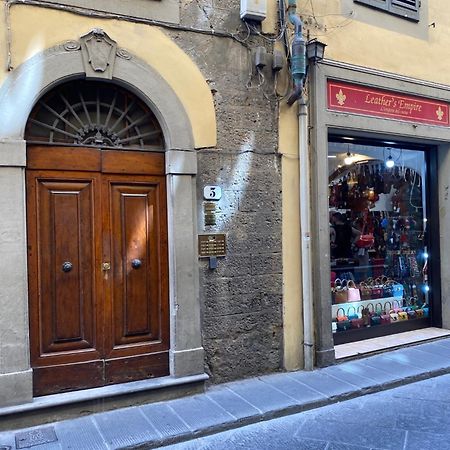 Da I' Gini Guesthouse Florence Buitenkant foto