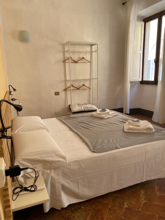 Da I' Gini Guesthouse Florence Buitenkant foto