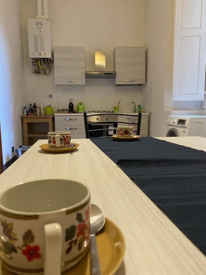 Da I' Gini Guesthouse Florence Buitenkant foto