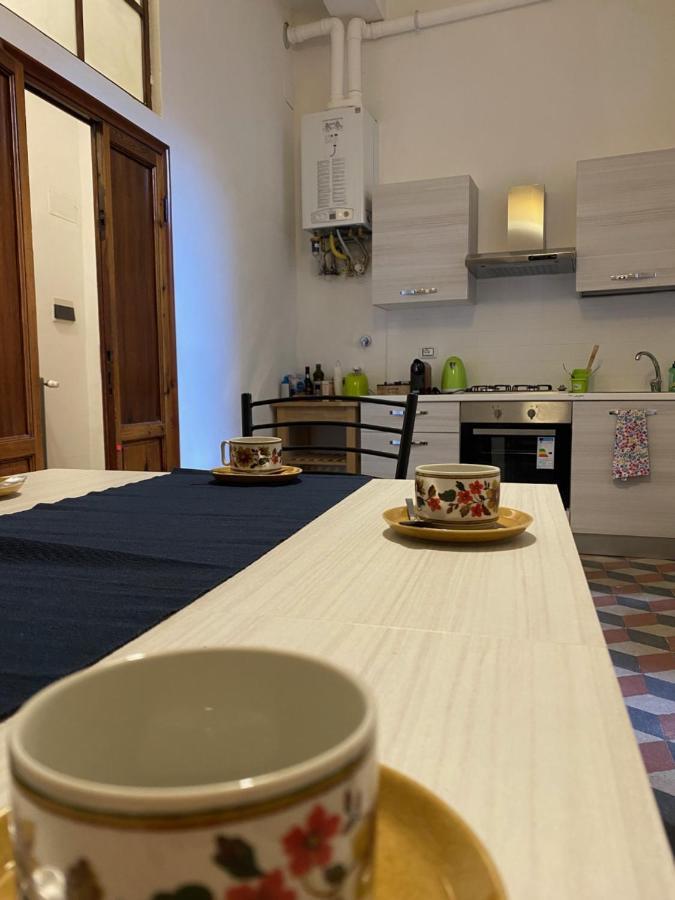 Da I' Gini Guesthouse Florence Buitenkant foto