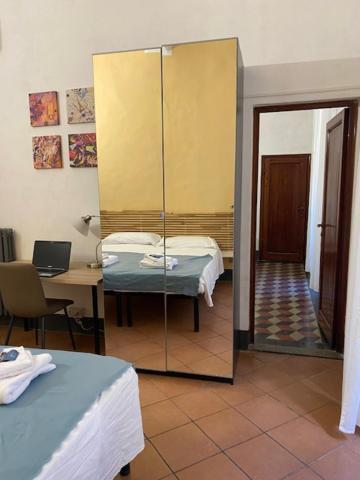 Da I' Gini Guesthouse Florence Buitenkant foto