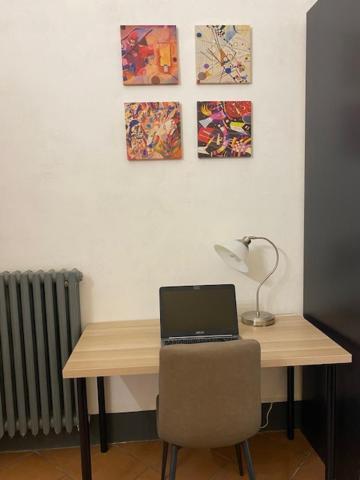 Da I' Gini Guesthouse Florence Buitenkant foto