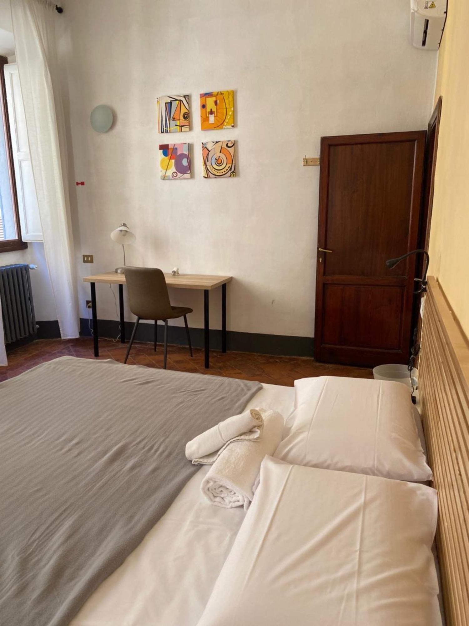 Da I' Gini Guesthouse Florence Buitenkant foto