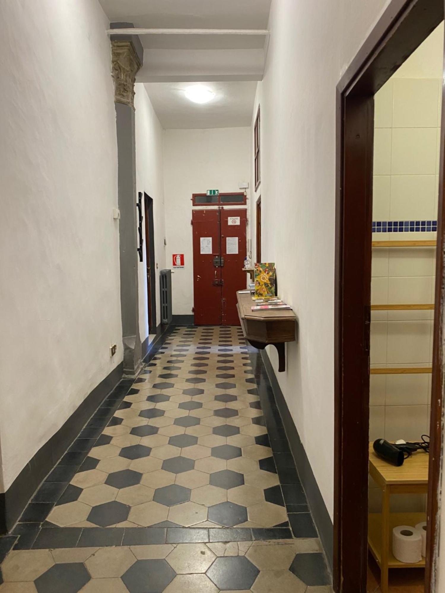 Da I' Gini Guesthouse Florence Buitenkant foto