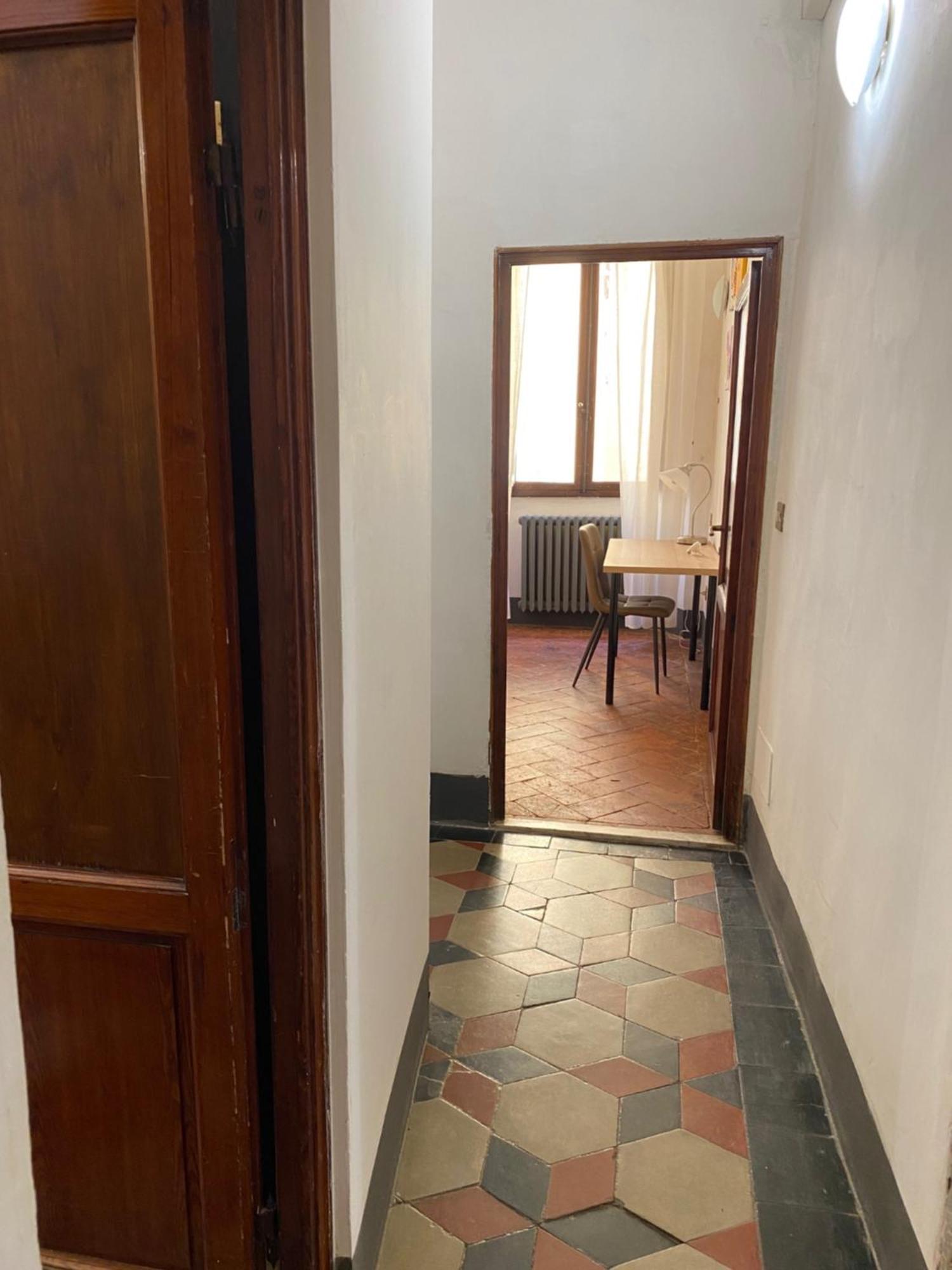 Da I' Gini Guesthouse Florence Buitenkant foto