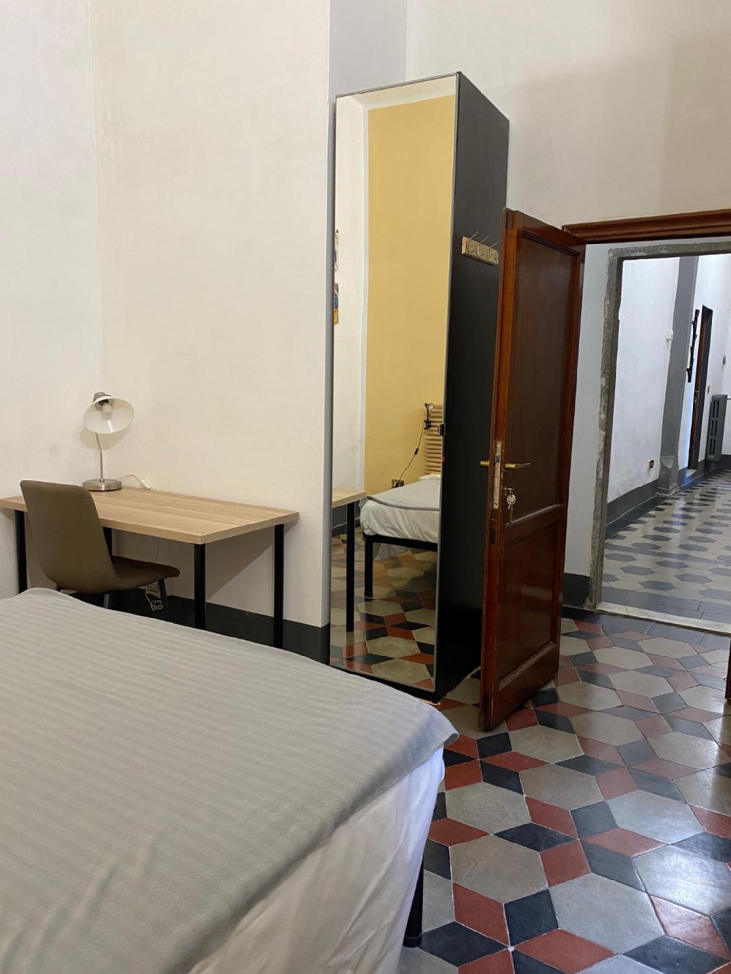 Da I' Gini Guesthouse Florence Buitenkant foto