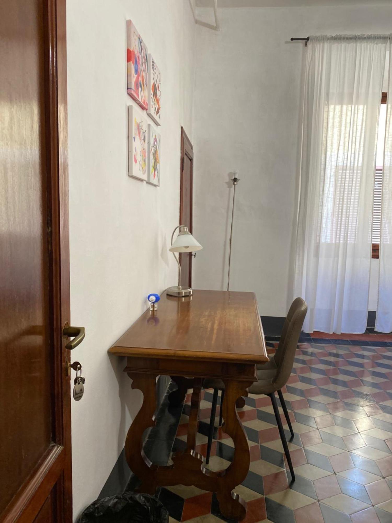 Da I' Gini Guesthouse Florence Buitenkant foto