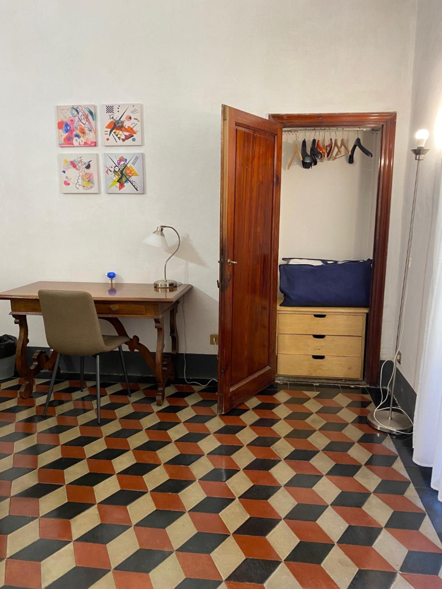 Da I' Gini Guesthouse Florence Buitenkant foto