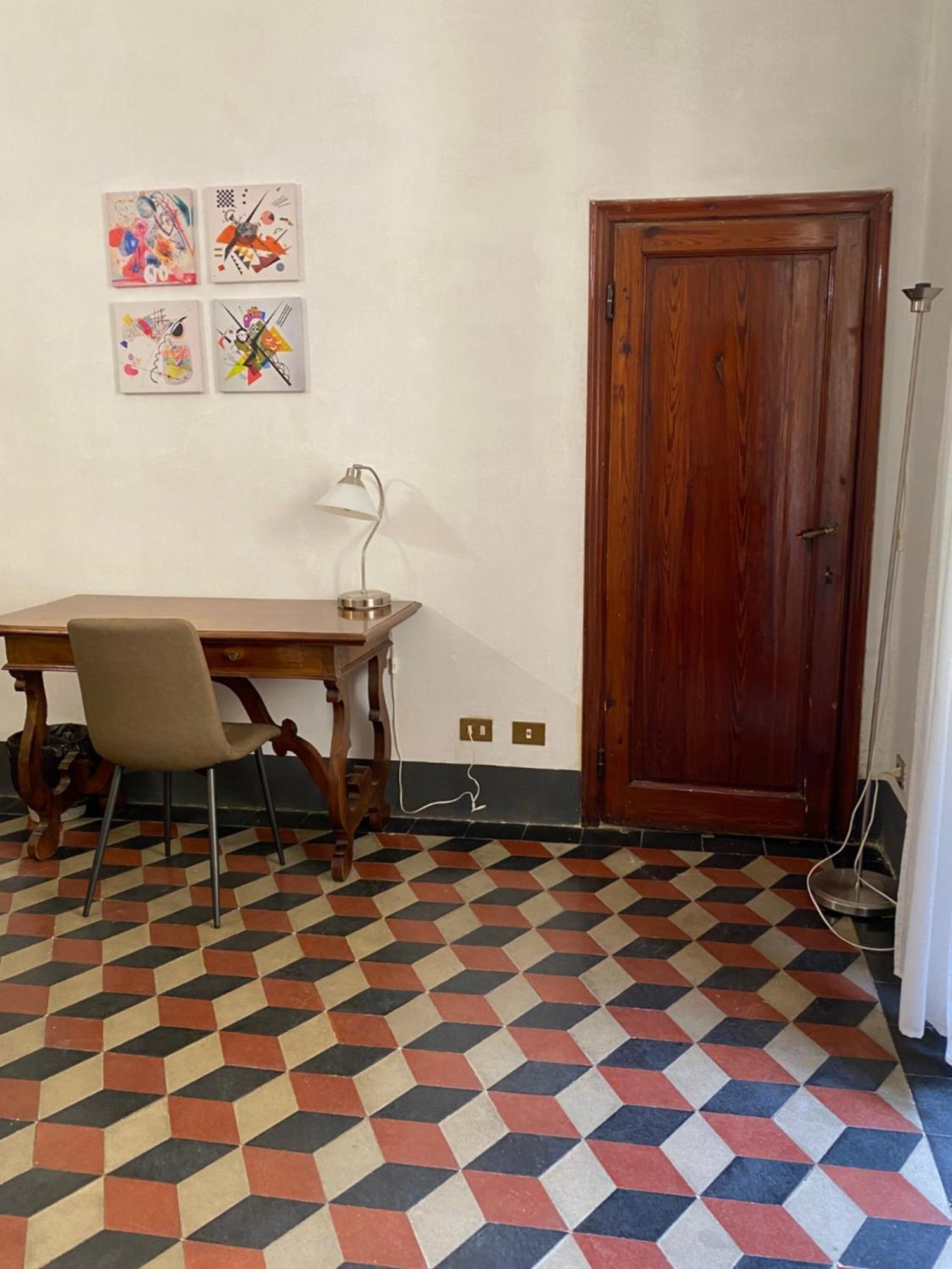 Da I' Gini Guesthouse Florence Buitenkant foto