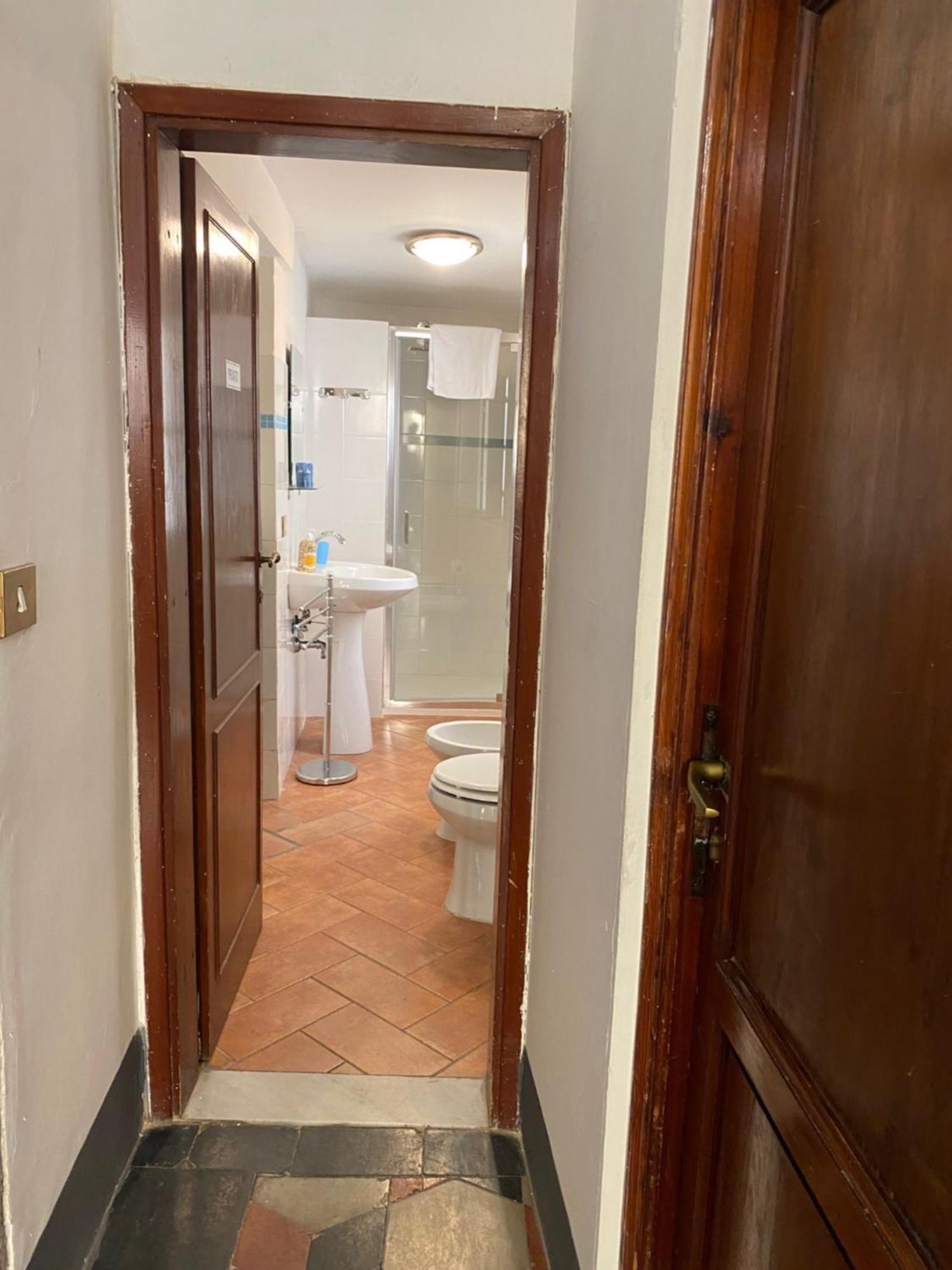 Da I' Gini Guesthouse Florence Buitenkant foto