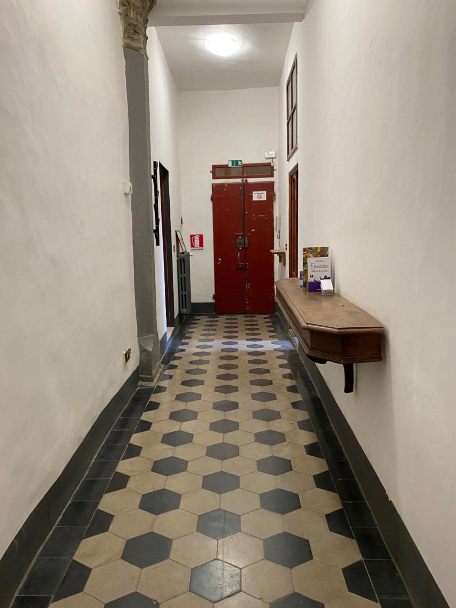 Da I' Gini Guesthouse Florence Buitenkant foto