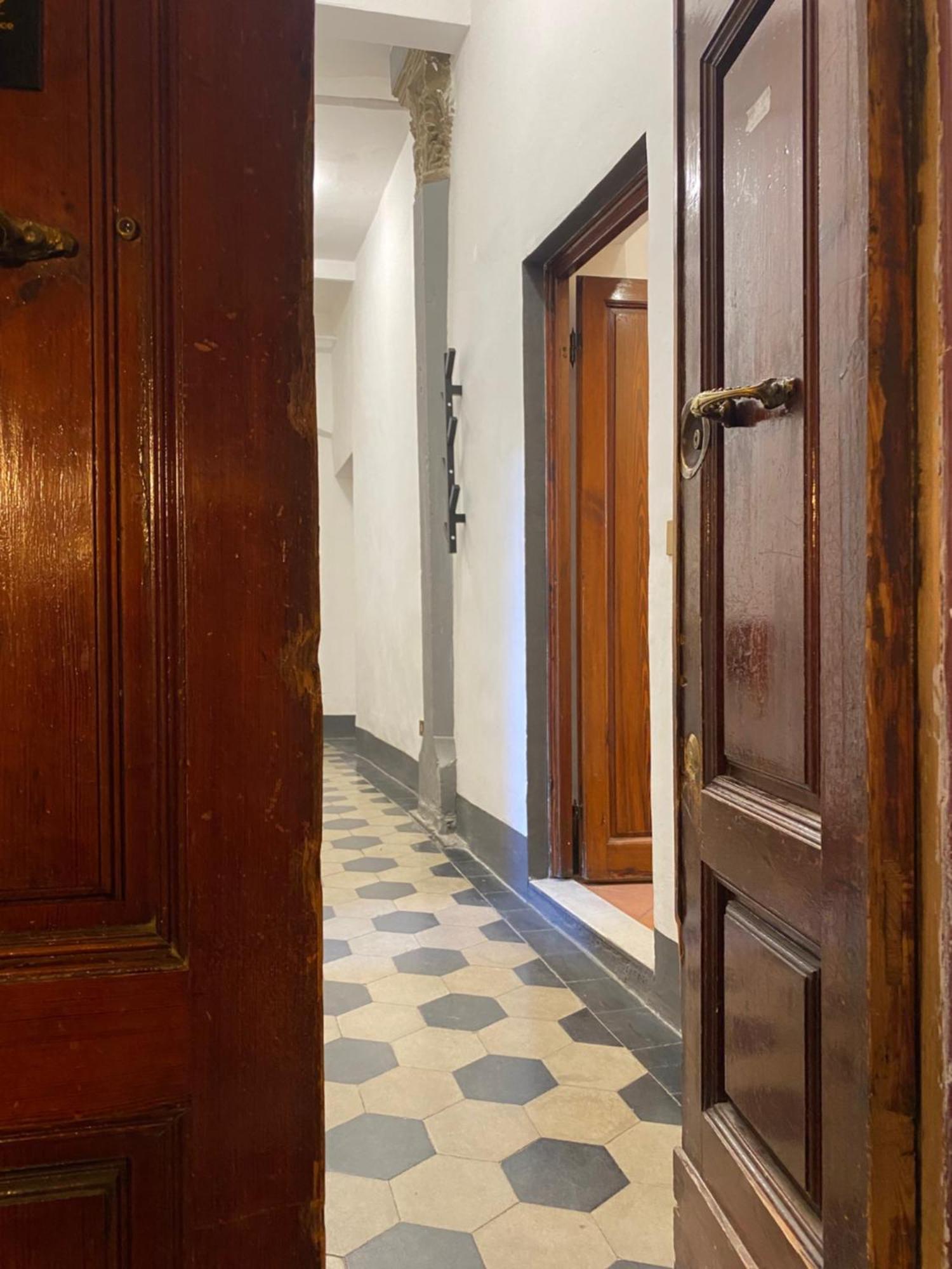 Da I' Gini Guesthouse Florence Buitenkant foto