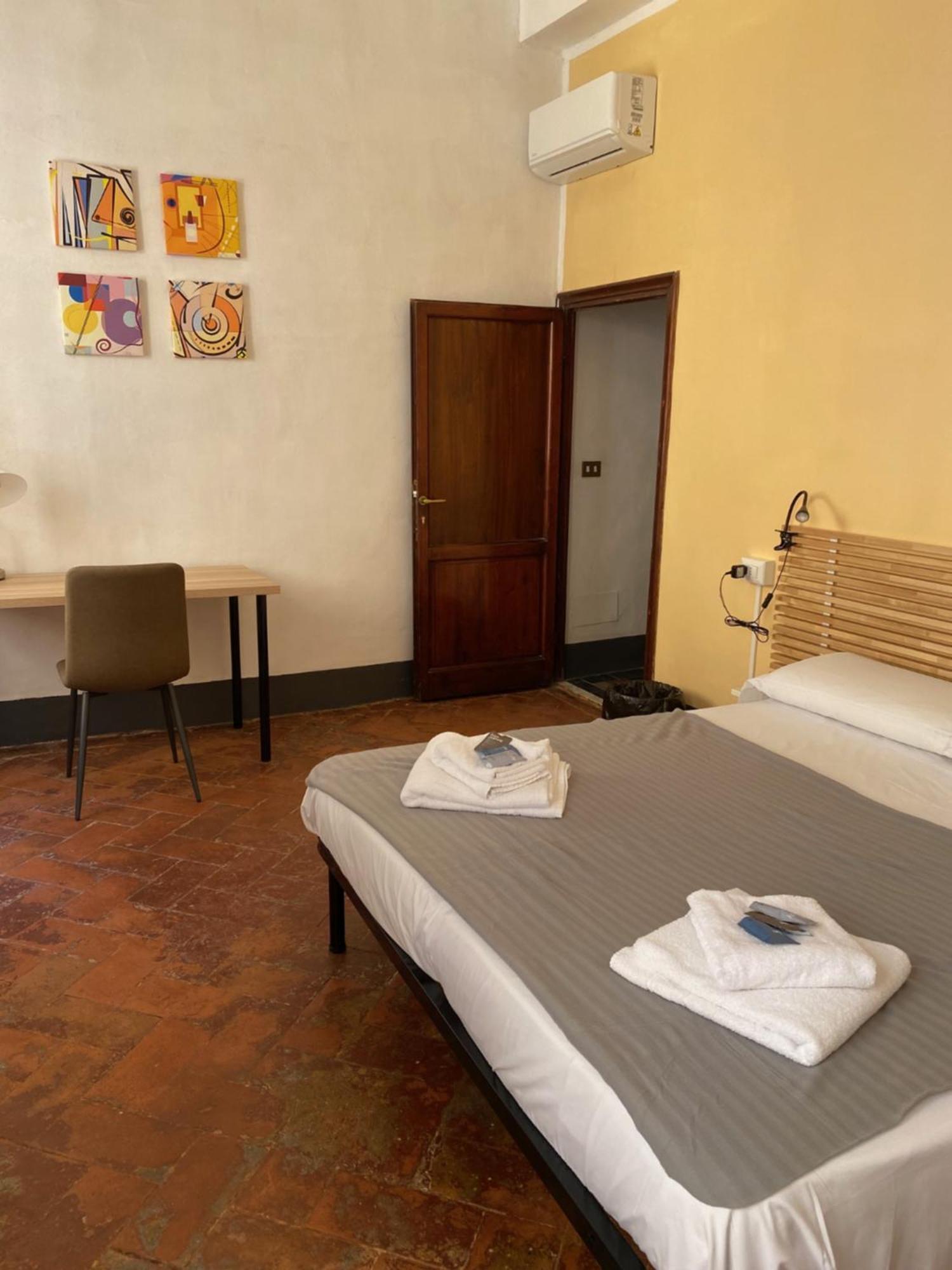 Da I' Gini Guesthouse Florence Buitenkant foto