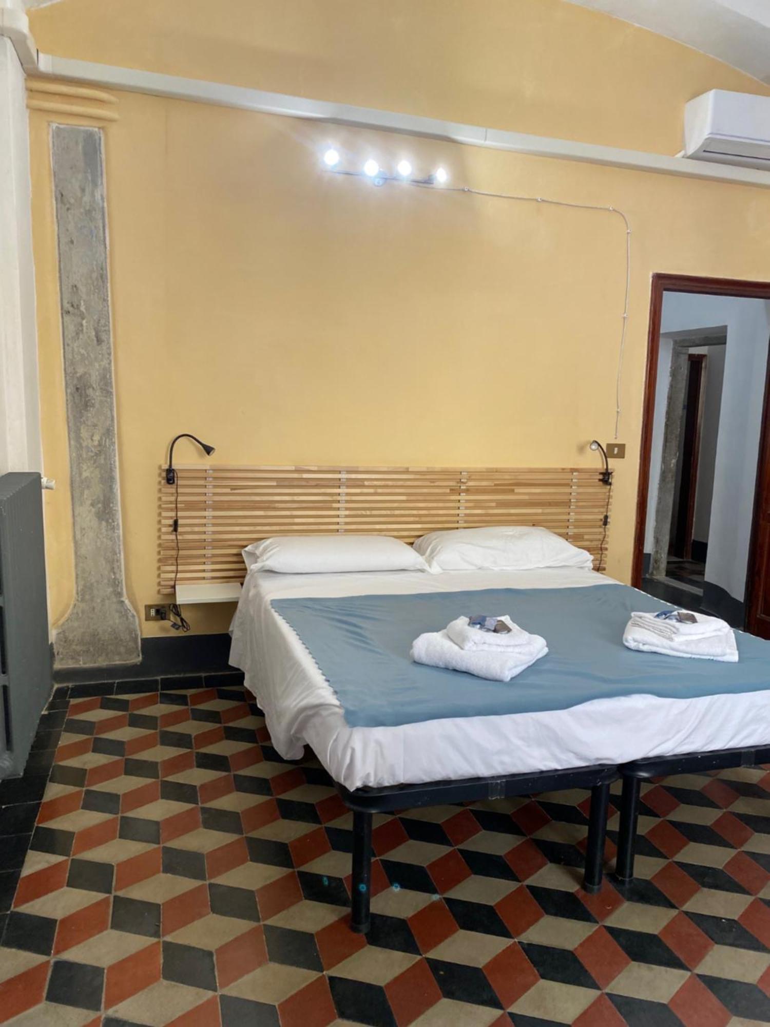 Da I' Gini Guesthouse Florence Buitenkant foto