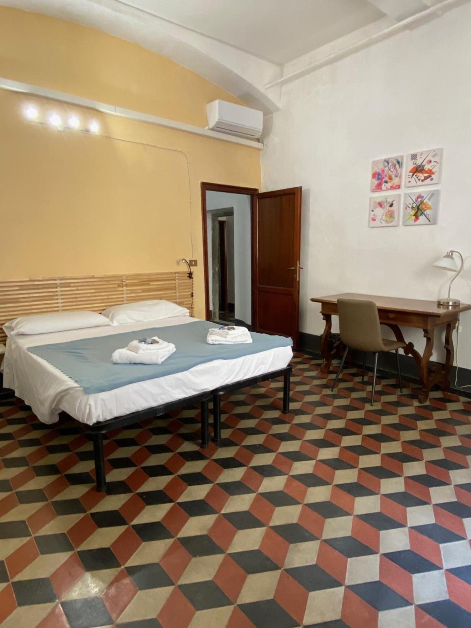 Da I' Gini Guesthouse Florence Buitenkant foto