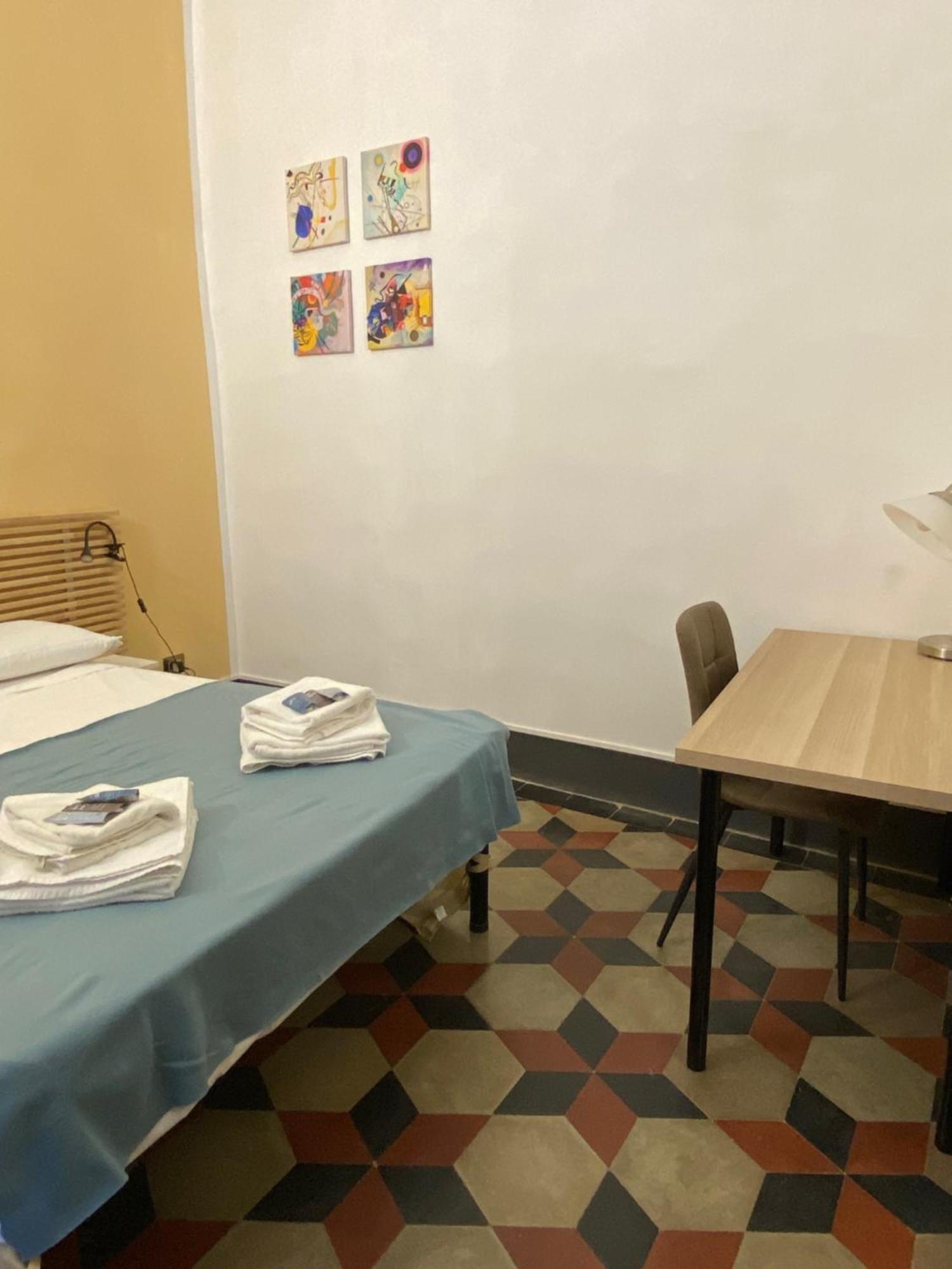Da I' Gini Guesthouse Florence Buitenkant foto
