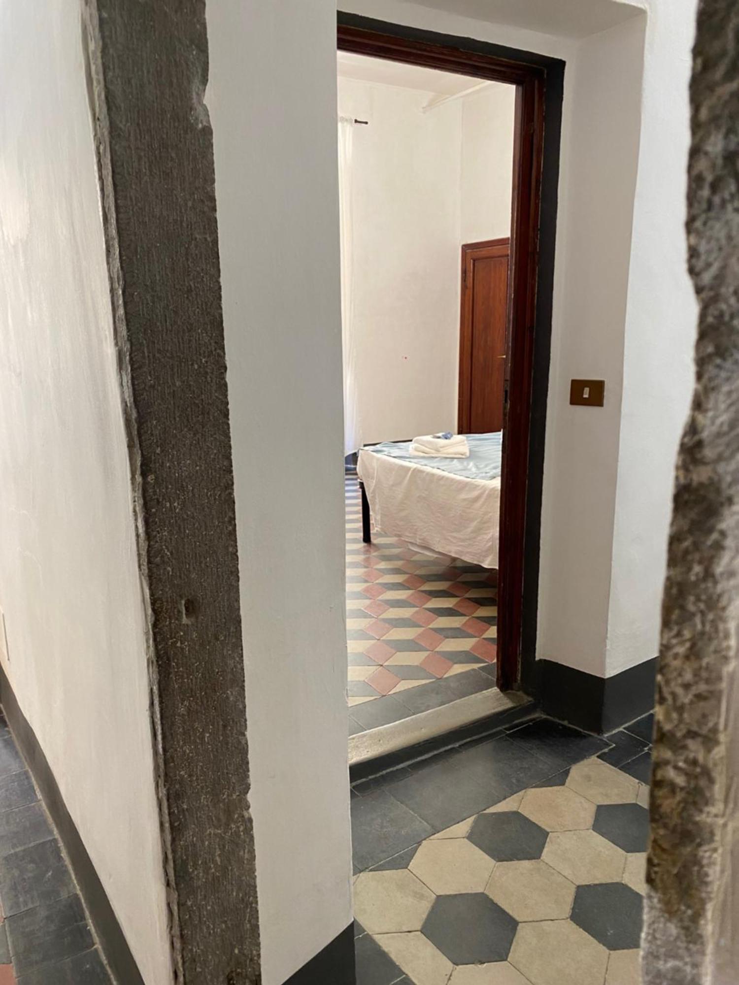 Da I' Gini Guesthouse Florence Buitenkant foto