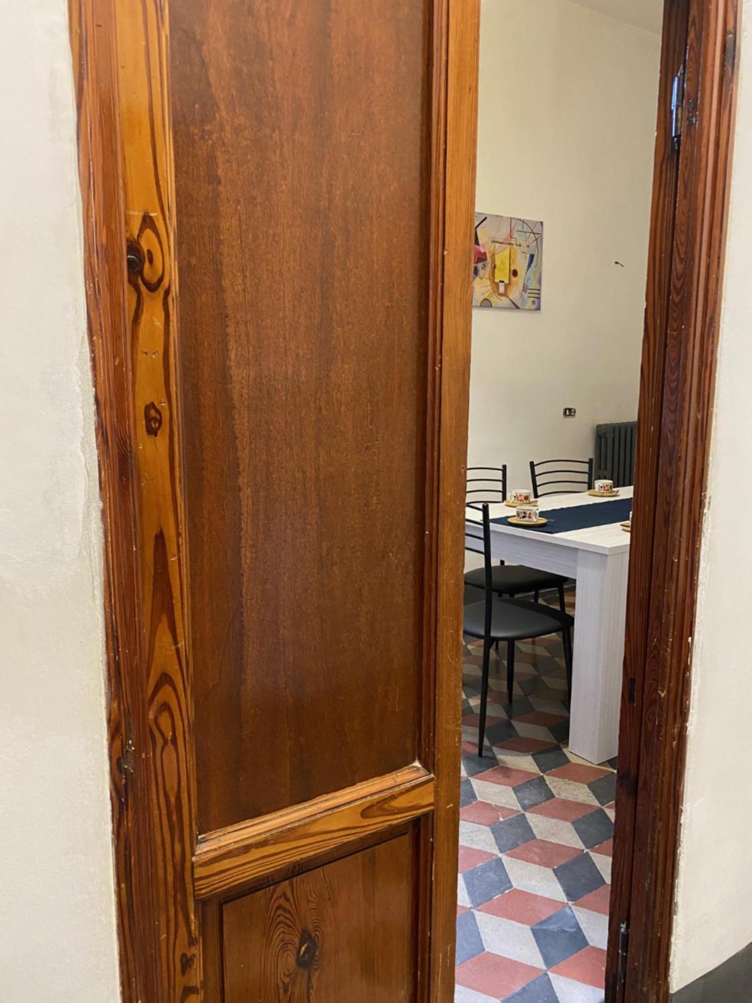 Da I' Gini Guesthouse Florence Buitenkant foto